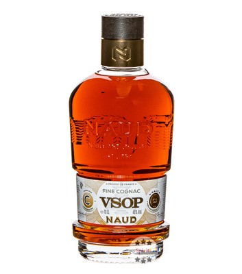Naud VSOP Fine Cognac / 40 % Vol. / 0,7 Liter-Flasche