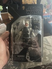 NEW  Star Wars Black Series Rebel Trooper Hoth Empire Strikes Back 6  Figure