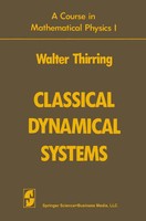 Classical Dynamical Systems | Walter Thirring (U. A.) | Englisch | Taschenbuch