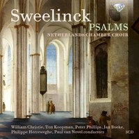Sweelinck: Psalms | Various | Audio-Cd | Cd | 2025 | Edel Germany Gmbh / Hamburg