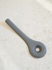 1940 Chevy Car Or Truck Park Light Under Fender Wiring Channel