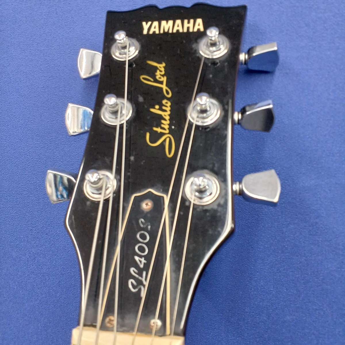 ギター YAMAHA Studio Load SL400S Yamaha Studio Lord SL400S 80's Electric Guitar - Made In