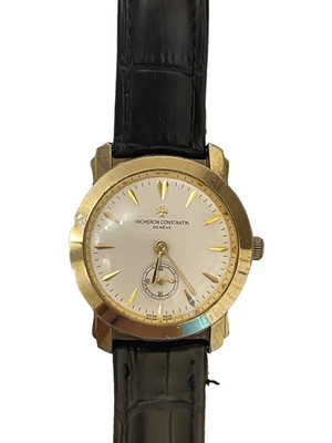 Vacheron Constantin 18K Gold Malte GrandeClassique - Manual Wind - Vintage