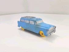 Vintage Auburn Rubber Airport Taxi 1950s