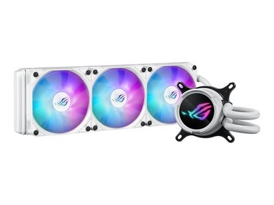 ASUS ROG STRIX LC III 360 ARGB White Edition processor liquid 90RC00T2-M0UAY0