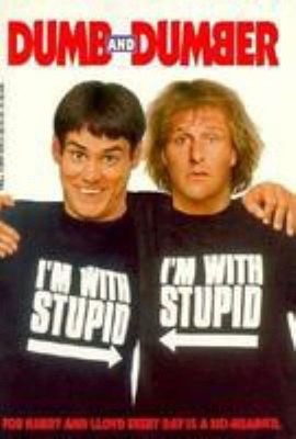 Dumb and Dumber Paperback Troll Books Staff