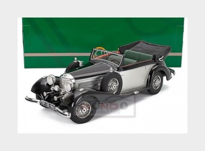 1:18 CULT SCALE MODELS Mercedes Benz 540K Cabriolet B Open 1938 CML184-3 Modellb
