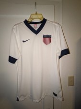 USMNT 2013 Centennial Jersey Player Issue Men's Large FLAWS