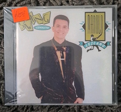 Manolo Lezcano Swing Completo CD NEW SEALED