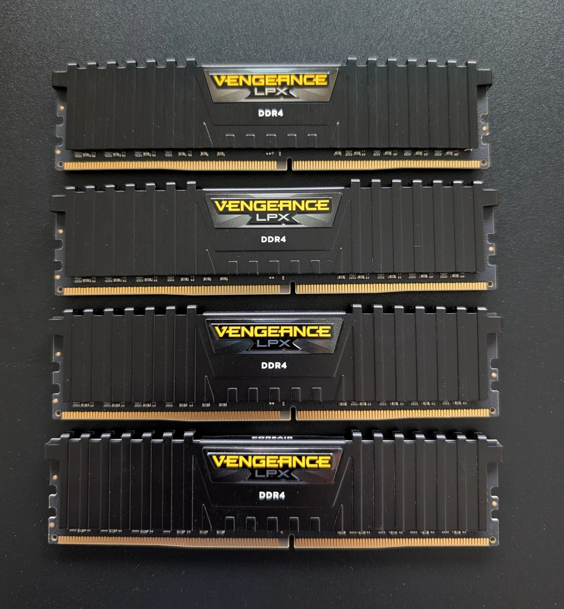 Corsair DDR4 SDRAM 128 GB Total Capacity Memory (RAM) for sale | eBay
