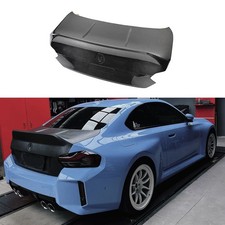 Carbon Fiber Csl Style Rear Trunk For Bmw M2 G87 2023-2025
