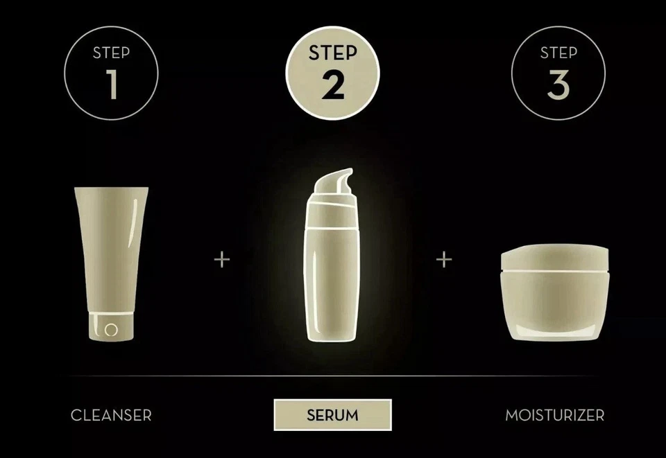 Olay Crema Antiarrugas Firme y Liftante 2 en 1 50 ml - Pack de 2 Foto 4 de 4