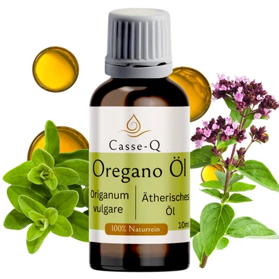 Oregano Essential Oil - Casse-Q 10/50/100/500ml Natural Pure