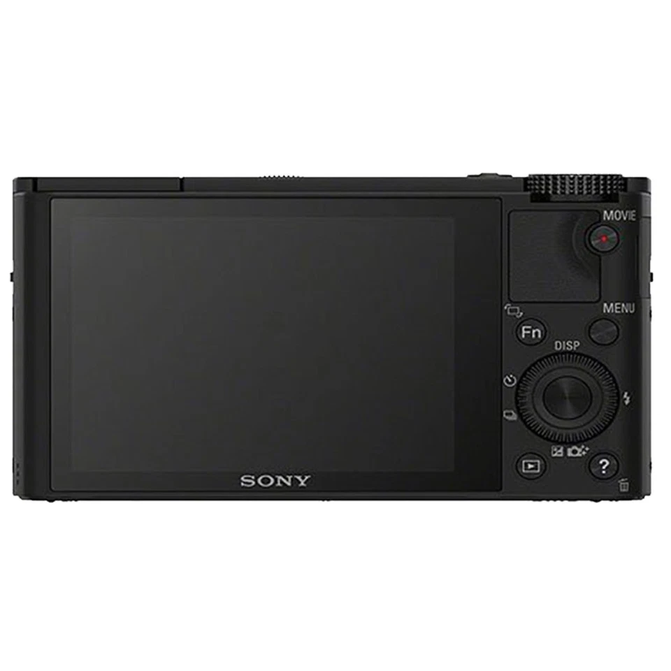 Sony Cyber-shot DSC-RX100 I Digital Camera 20.2 MP 3.6x Compact 14x Digital Zoom - Image 3 of 4