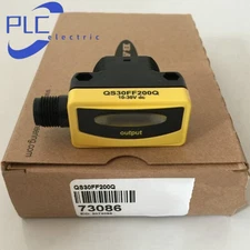 Banner QS30FF200Q Photoelectric sensor switches brand new free shipping