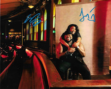 * THE WAR AND TREATY * signed 8x10 photo * PLUS ONE * LOVERS GAME * COA *