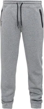 Trespass Men APOC Pants Sports Pants Sweethose Training, Gray, XS