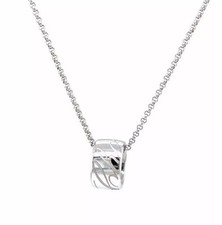 Chopard Chopardissimo 18k White Gold Pendant 796580-1001  RRP: £2110