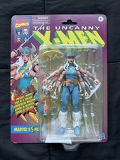 Hasbro Marvel Legends X-Men Retro Spiral 6-inch Action Figure. Authentic. New