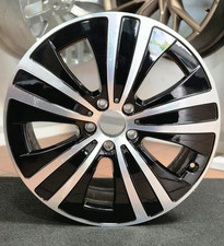 1x 19 Zoll Mercedes EQE V295 Alufelge A2954011200