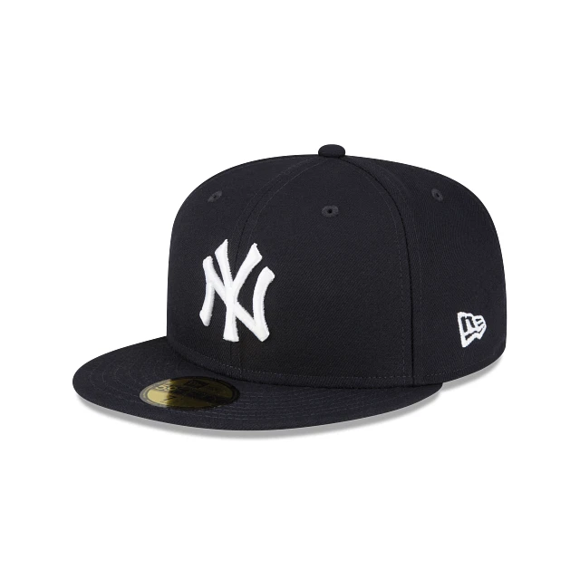 New York Yankees Blue 7 1/4 Size MLB Fan Apparel & Souvenirs for