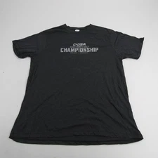 Augusta Sportswear Short Sleeve Shirt Men's Dark Gray Used