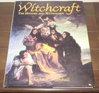 Witchcraft (The History And Mythology) 1995 Hardcover Book by Richard Marshall — photo 1