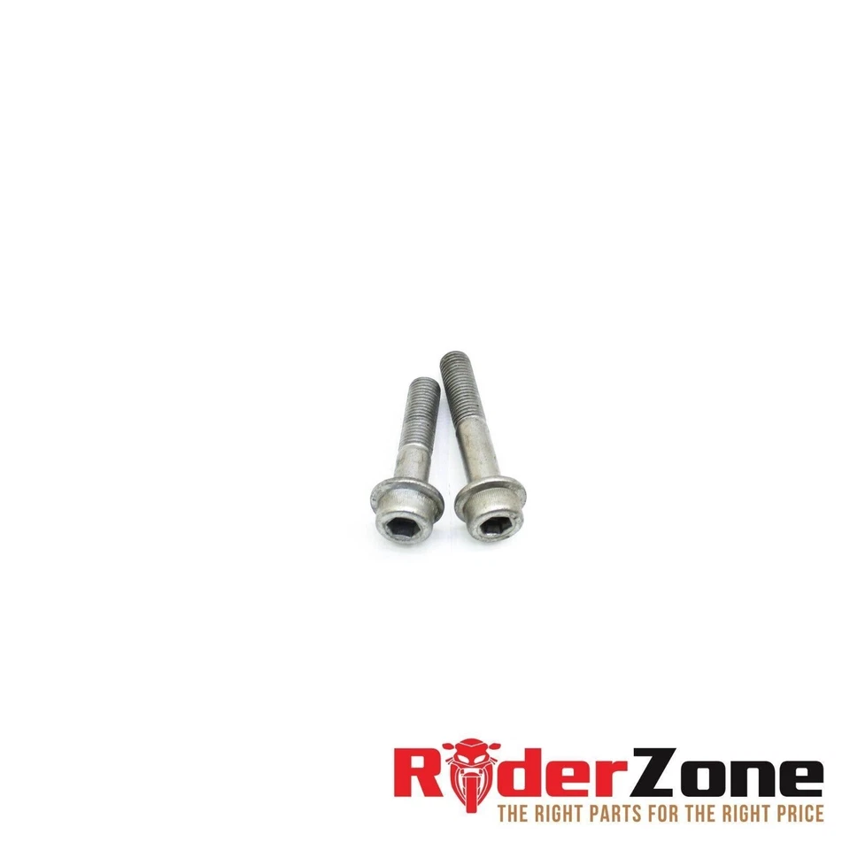 Suzuki GSXR 1000 2005 2006 cuadro deslizadores montaje motor hardware protección contra caídas Foto 3 de 4