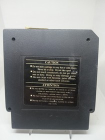 Impossible Mission II (Nintendo Entertainment System, 1990) NES