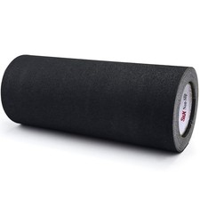 S X Anti Slip Tape 12 inch x 33 Ft Grip Tape, Black 12 Inch x 33 FT,