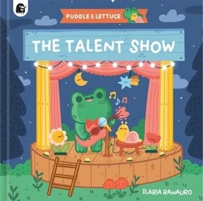 The Talent Show (Hardback or Cased Book)