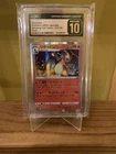 Charizard 012/100 Pokemon 2020 Japanese Amazing Volt Holo CGC PRISTINE 10 psa