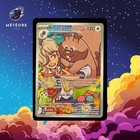 Carte Pokémon Rongrigou De Pepper 205/182 EV10 Rivalités Destinées FR Neuve