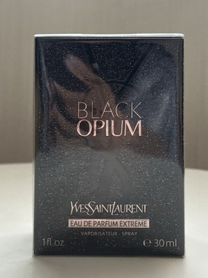 Yves Saint Laurent  Black Opium Eau de Parfum Extreme EdP Damen Duft 30ml OVP
