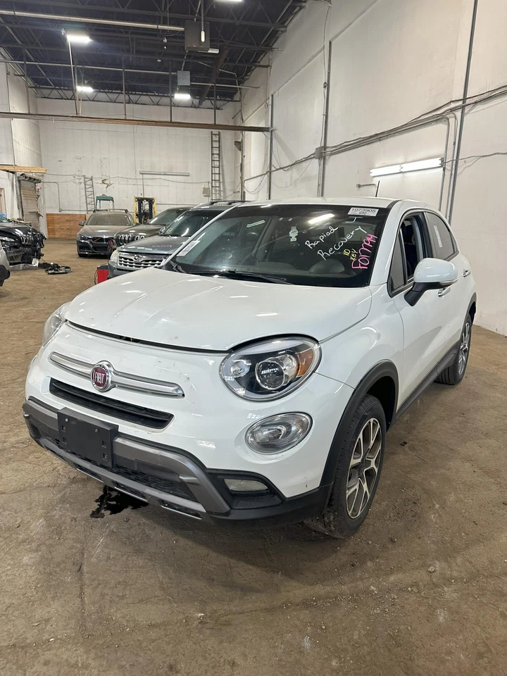 Used Speedometer Gauge fits: 2016 Fiat 500 4 Dr X model Lounge Grade C - Image 4 of 4