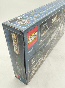 LEGO 10194 Emerald Night MISB NEW GOOD Train RC Train Creator Expert 10219