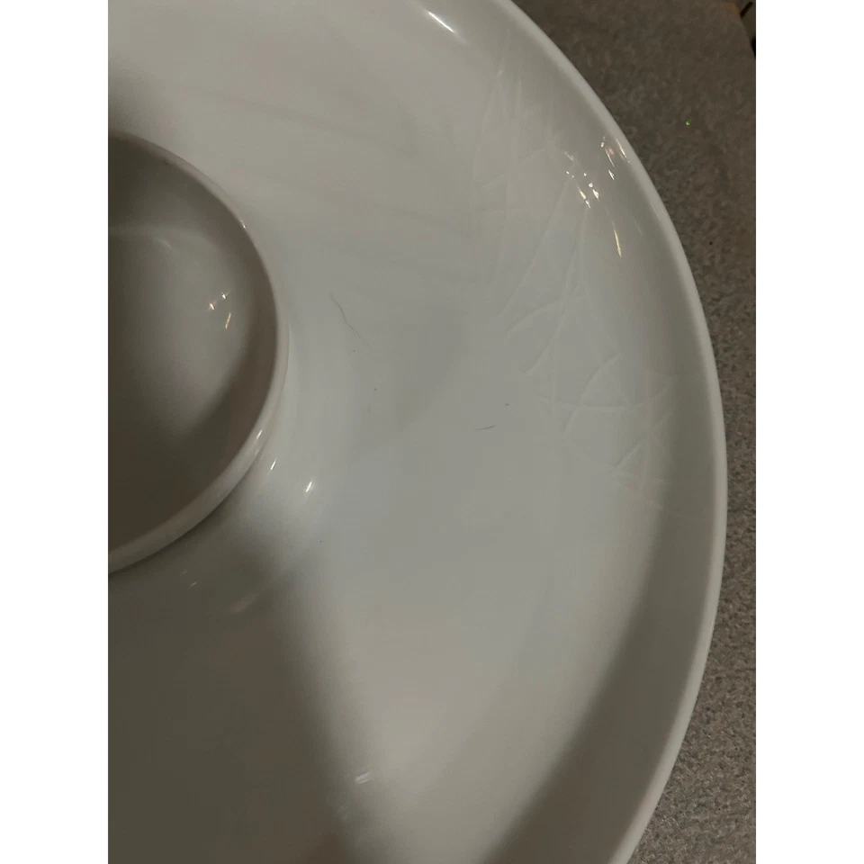 Jamie Oliver Royal Worcester Plato para servir fácil de entretener Cutie Dip Bowl Foto 2 de 4