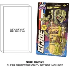 Protector For G.I. Joe 1994 Star Brigade Lobotomaxx