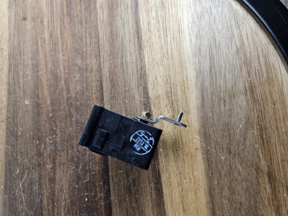 Jaguar XJ6 XK8 1997-03 genuino aire acondicionado calentador puerta servomotor actuador OEM Foto 2 de 4