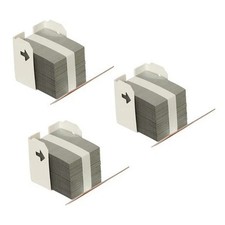 Genuine Sharp AR-SC2 (ARSC2) Staple Cartridge, Box of 3