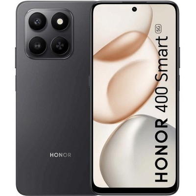 Honor 400 Smart 5G Smartphone 128GB 4GB RAM velvet black LTE/4G 6500mAh Android