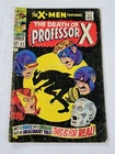 S-159 VINTAGE 1960'S MARVEL COMICS THE X-MEN #42 COMIC BOOK