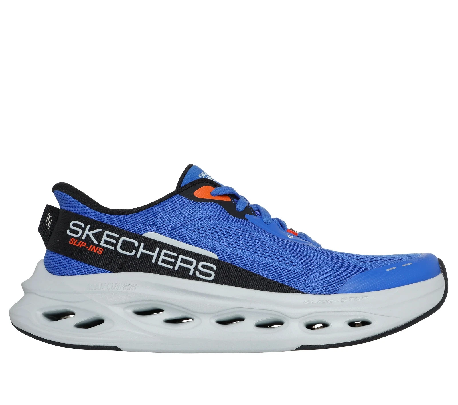 Men's Skechers Max Cushioning Glide-Step - Advert Shoes
Opens in a new window or tab