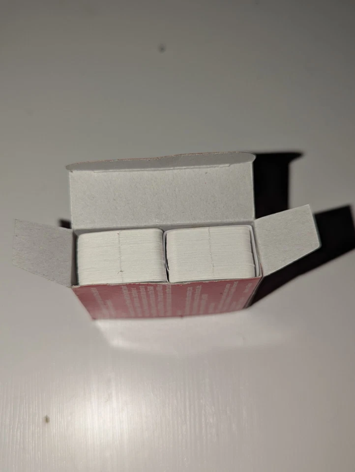 2006 Mini Uno Card Game - Rare  - Image 3 of 4