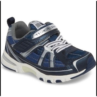 Tsukihoshi Toddler Storm Washable Sneaker SZ 7