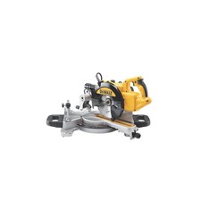 DeWalt Compound Mitre Saw Single-Bevel Sliding DWS773-GB 216mm Electric 240V