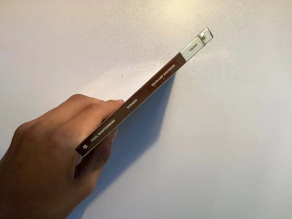 Paul Westerberg - Stereo CD 2002 Alternative Rock Vagrant Records Foto 2 de 3