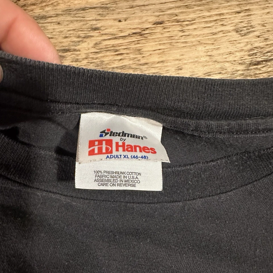 Camisa De Colección Años 90 Mark Martin Para Hombres Extra Grande TRASHED Gran Desvanecimiento NASCAR Valvoline Foto 3 de 4