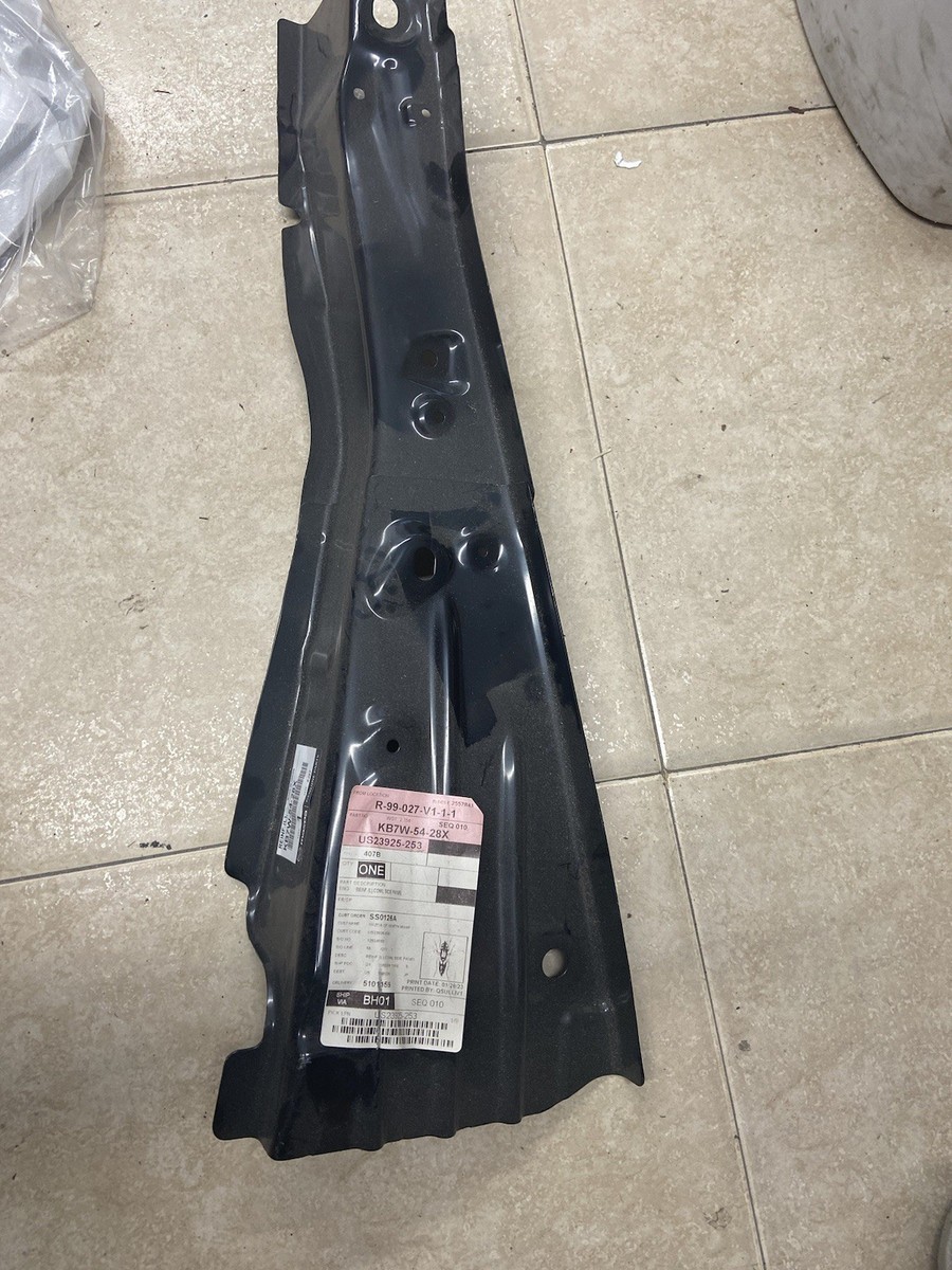 17-24 MAZDA CX-5 NEW FRONT LEFT FENDER APRON REINFORCEMENT OEM