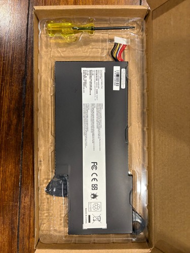 Connecteur Jack Alimentation DC Pour MSI GS63VR 7RG Stealth Pro - Neuf